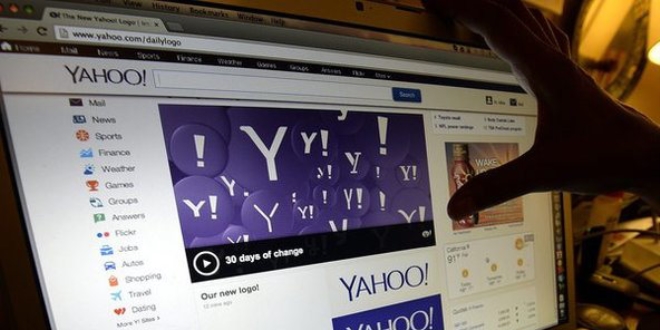 Yahoo kullanclarnn bilgileri ele geirildi