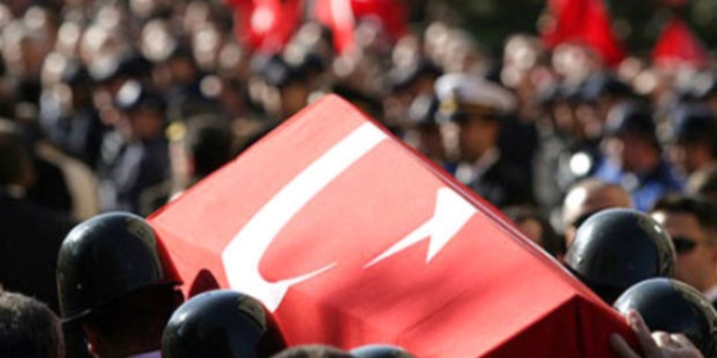 Ankara'da tedavi gören uzman çavuş şehit oldu