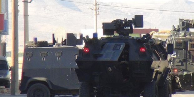 Diyarbakır'da 18 köyde sokağa çıkma yasağı