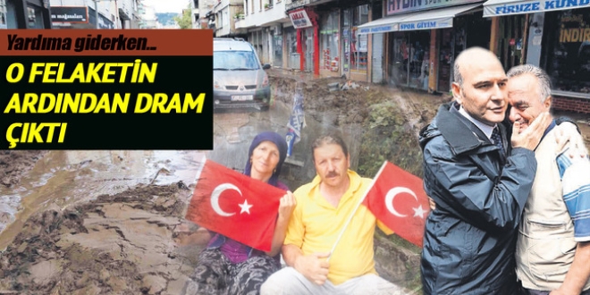 Yardıma gitti, canından oldu