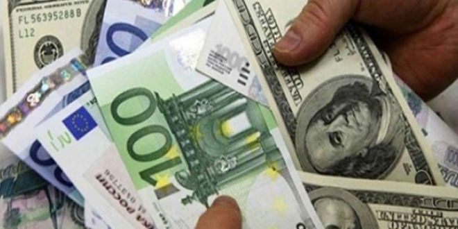 Serbest piyasada döviz açılış fiyatları