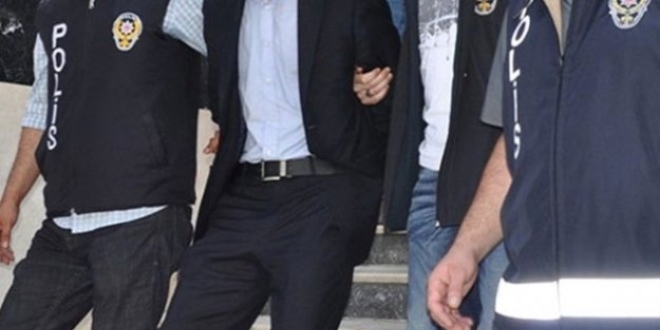 Erzincan niversitesinde grevli 2 akademisyen tutukland