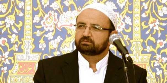 Padişah kaftanını Gülen'e götüren imam, tutuklandı