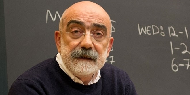 Ahmet Altan'n tutuklanma gerekesi belli oldu