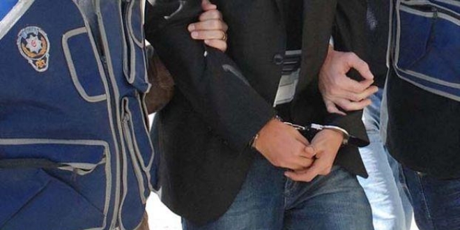 Konya'da öğretmenlerin de bulunduğu 11 kişi gözaltına alındı