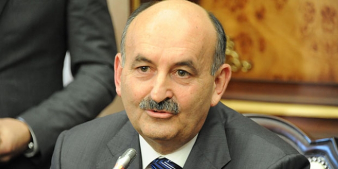 Müezzinoğlu: GSS ile ilgili yapılandırma çalışması yok