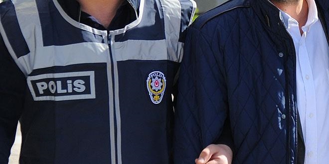 Adana'da SGK müfettişi dahil 19 kişi gözaltına alındı