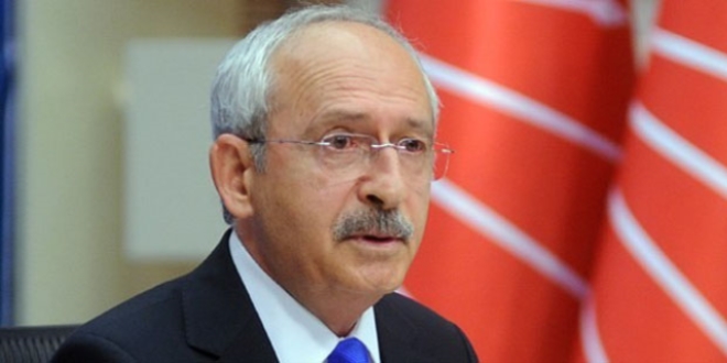 Kılıçdaroğlu: Umarım mağduriyetlerin en azından bir kısmı giderilir