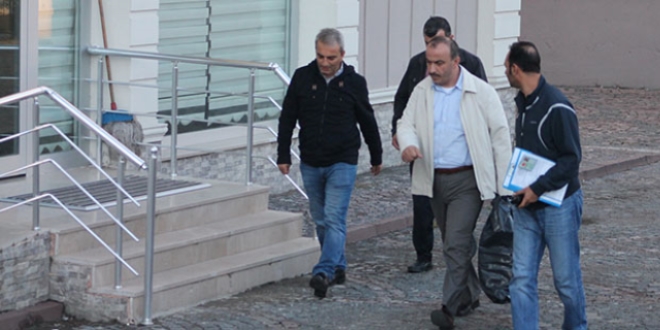 Samsun'da öğretmenlerin de bulunduğu 10 kişi gözaltına alındı