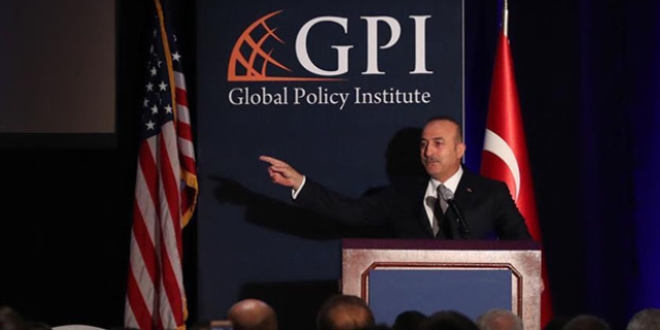 Çavuşoğlu: DAEŞ'in ideolojisinin öldürülmesinde en etkili ülke Türkiye