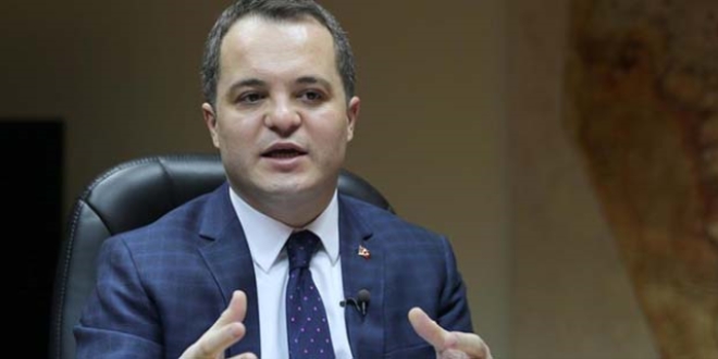 'Yatırımcılar Türkiye'nin geleceğinin sağlam ellerde olduğunu görüyor'