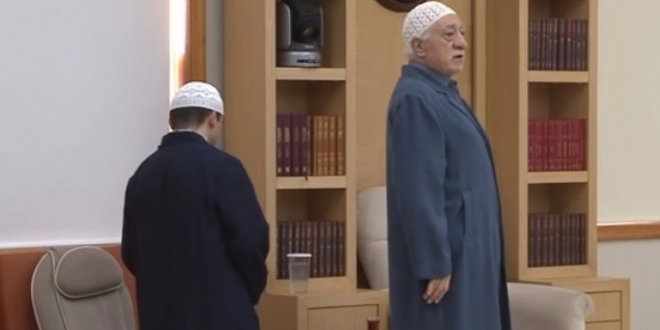 Teröristbaşı Gülen bu defa böyle mesaj verdi!
