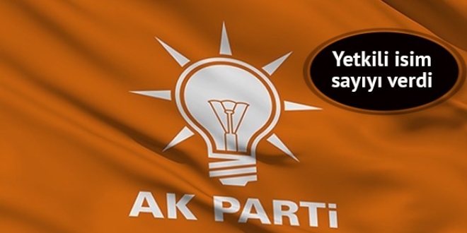 Ak Parti'de ne kadar FETÖ'cü var?