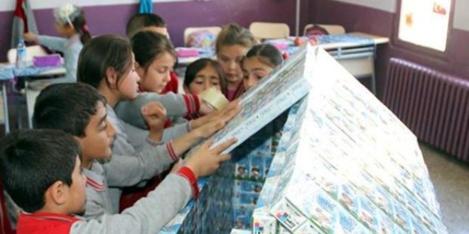 Okul sütü uygulaması devam edecek