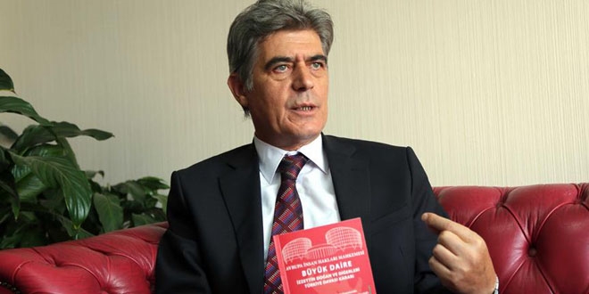 'FETÖ, Alevisiz Alevi derneği kurmuş'