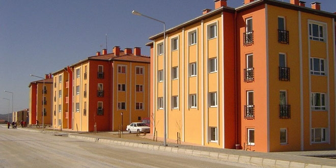'Roman vatandaşlara' TOKİ müjdesi