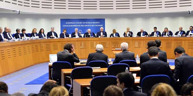AİHM'den CHP ve Yavaş'ın başvurusuna ret