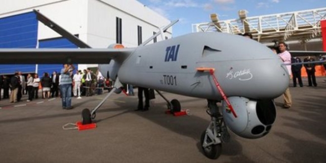 TUSAŞ, ADEX 2016 fuarına katılacak
