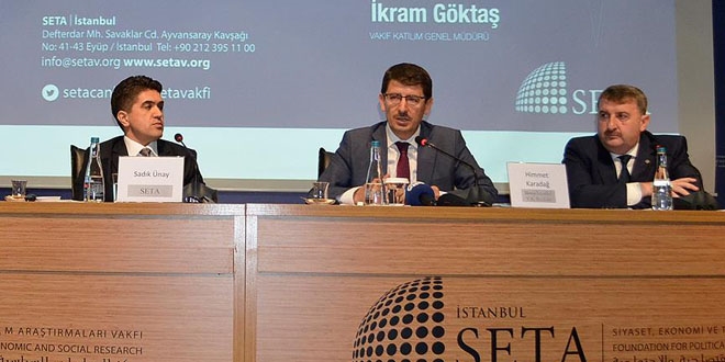 'Proje finansmanını menkul kıymete dönüştürmek istiyoruz'