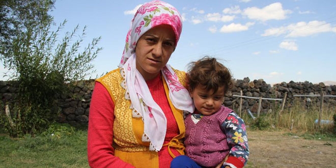 PKK, hem eşini hem de babasını katletti