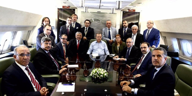 Erdoğan: Kaçtığı ülkeyi de markaja alırız