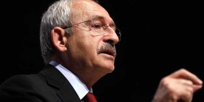 Kılıçdaroğlu: Memlekette istikrar mı var?