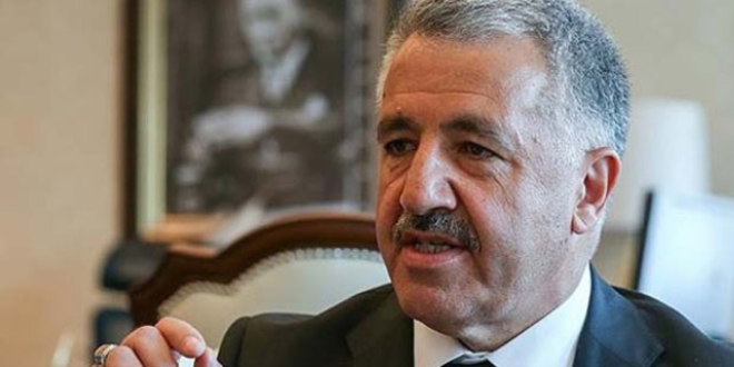 Arslan: Mahmutbey gişelerde serbest geçiş sistemi getirilecek