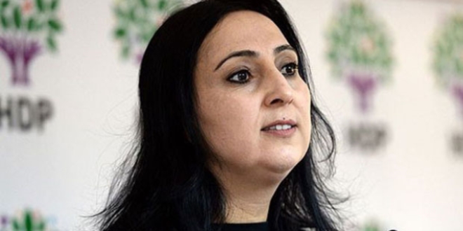 Yüksekdağ: Aydınlığı genişleteceğimiz güçlü enerji kanallarımız var