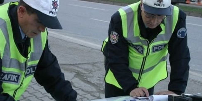 Trafik cezasını taksitli ödemek isteyenler için son fırsat