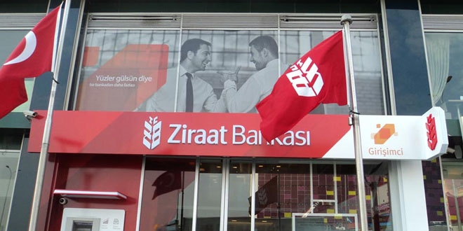 Ziraat Bankası, en beğenilen ve tercih edilen banka