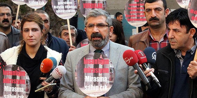 Tutuklanan PKK'lı: Tahir Elçi'yi Gürkan öldürdü