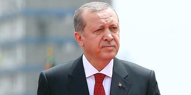 Makedonya'da Recep Tayyip Erdoan Stad ald