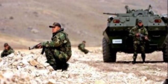 Bingöl'de jandarma karakolu'na taciz ateşi