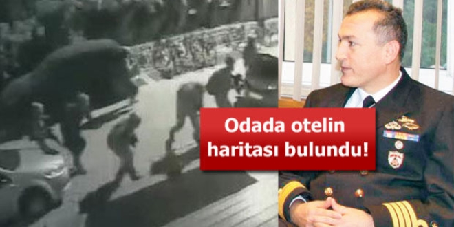 Erdoğan'ın oteli taranırken Sahil Güvenlik 'karışmamış'