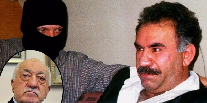 FETÖ'nün sonu Öcalan gibi olabilir