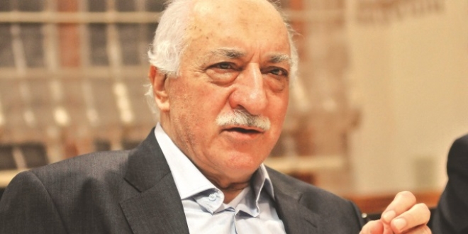 FETÖ'nün yeni karargahı Londra oldu