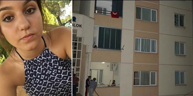 Edirne'de 4'üncü kattan düşen lise öğrencisi hayatını kaybetti