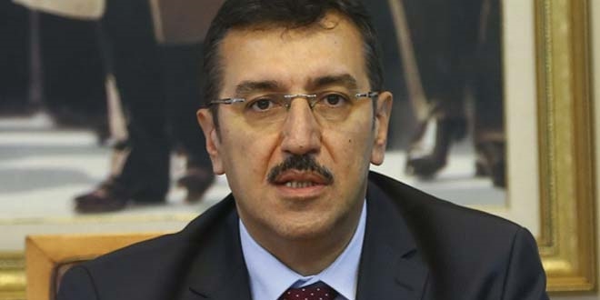 '2016 sonunda yüzde 4 büyüyeceğimize inanıyorum'