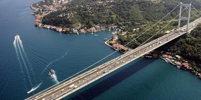 Köprü ve otoyol gelirleri belli oldu