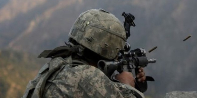 Şırnak'ta çatışma: 6 asker şehit