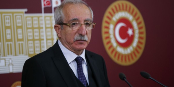 AK Partili Miroğlu'ndan emekli Albay Atilla Uğur'a yanıt
