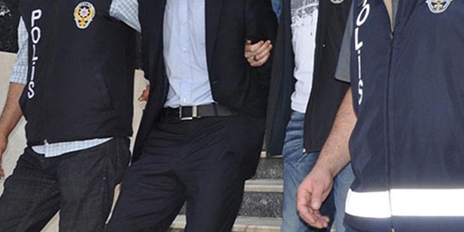 Düzce'de gözaltına alınan 5 kişi adliyeye sevk edildi
