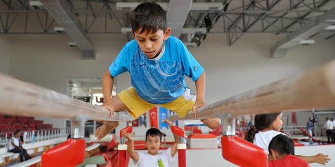 Üstün yetenekli sporcular bilimle keşfedilecek