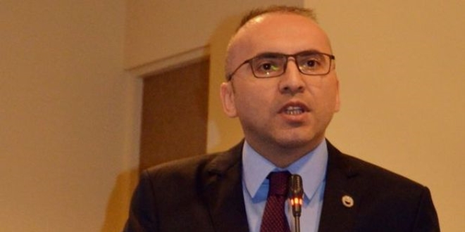 Trabzon Baro Başkanı tutuklandı