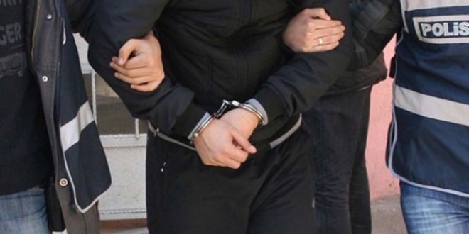 Bolu'da, 10 FETÖ üyesi tutuklandı