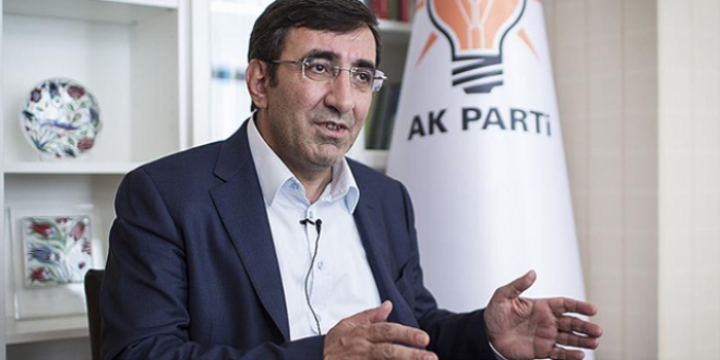 Cevdet Yılmaz'dan ikinci darbe iddialarına cevap