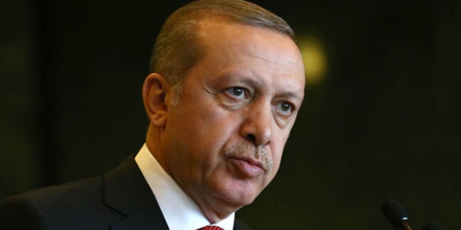 Erdoğan: Deniz Kuvvetlerimiz, yüksek vazife şuuruyla görevde