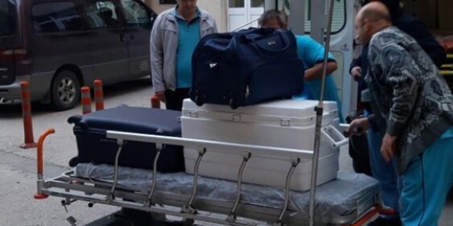 Organlarıyla 7 kişiye umut oldu