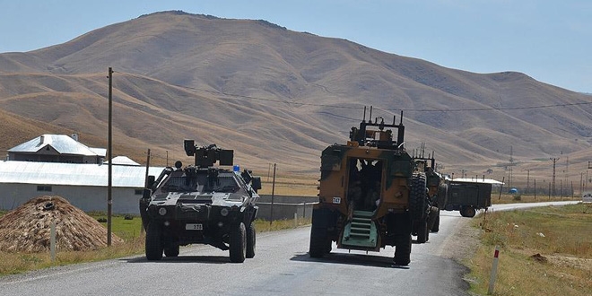 Kars'taki 'özel güvenlik bölgesi' kararı uzatıldı
