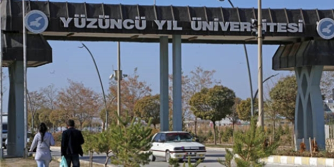 YYÜ'de 6 akademisyen ile 4 hemşire hakkında ihraç kararı alındı